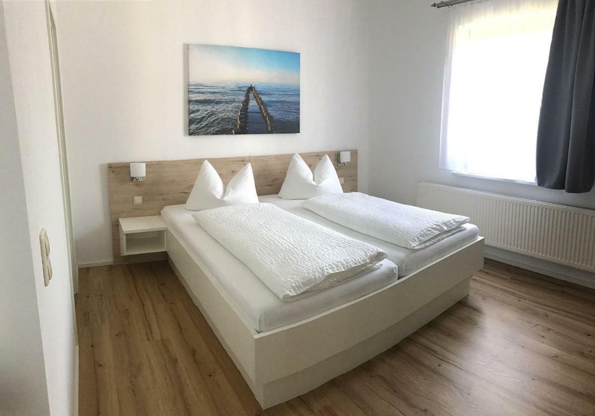 "Villa Seute Deern" Trassenheide, Familie Meutzner Εξωτερικό φωτογραφία