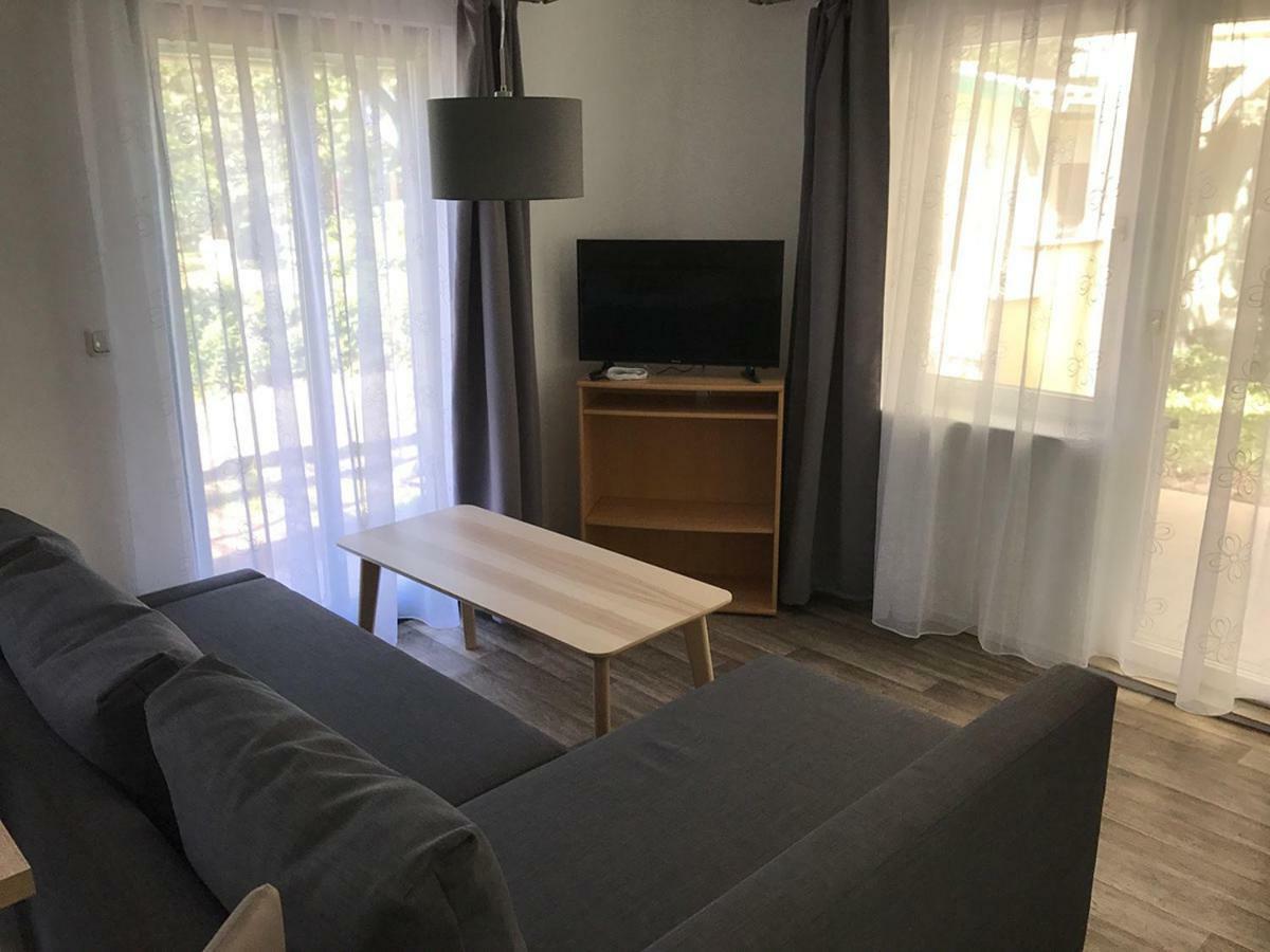 "Villa Seute Deern" Trassenheide, Familie Meutzner Εξωτερικό φωτογραφία