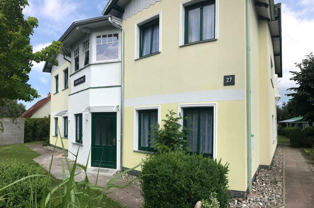 "Villa Seute Deern" Trassenheide, Familie Meutzner Εξωτερικό φωτογραφία