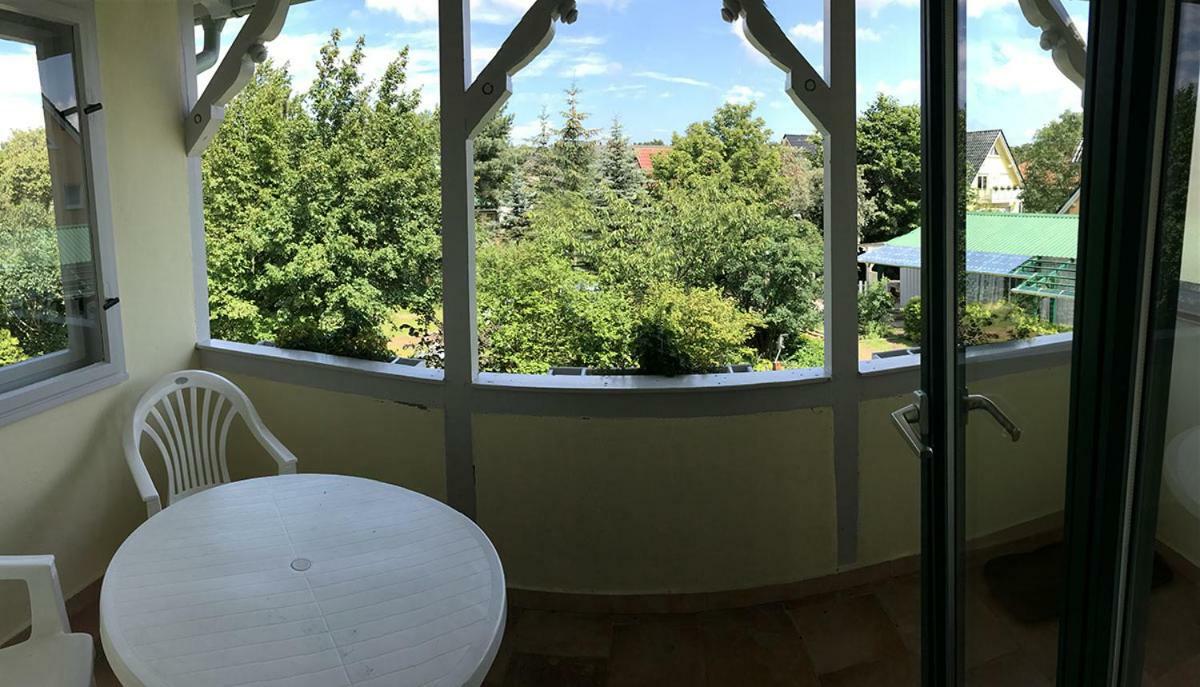 "Villa Seute Deern" Trassenheide, Familie Meutzner Εξωτερικό φωτογραφία