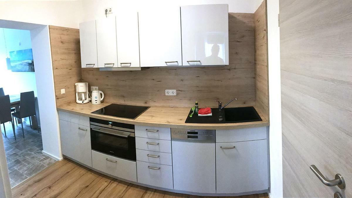 "Villa Seute Deern" Trassenheide, Familie Meutzner Εξωτερικό φωτογραφία