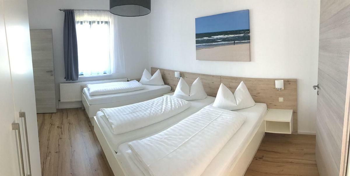 "Villa Seute Deern" Trassenheide, Familie Meutzner Εξωτερικό φωτογραφία