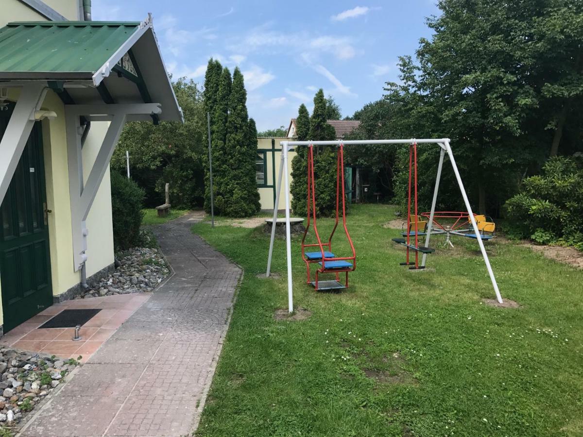 "Villa Seute Deern" Trassenheide, Familie Meutzner Εξωτερικό φωτογραφία